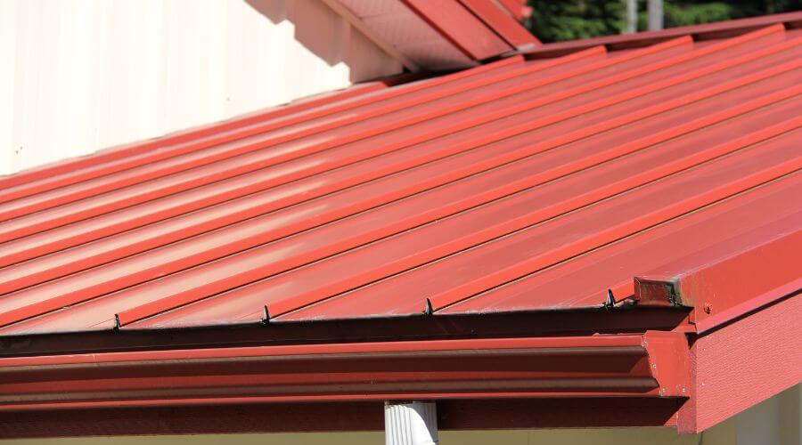 Professional metal roof installation in South Montrose, PA